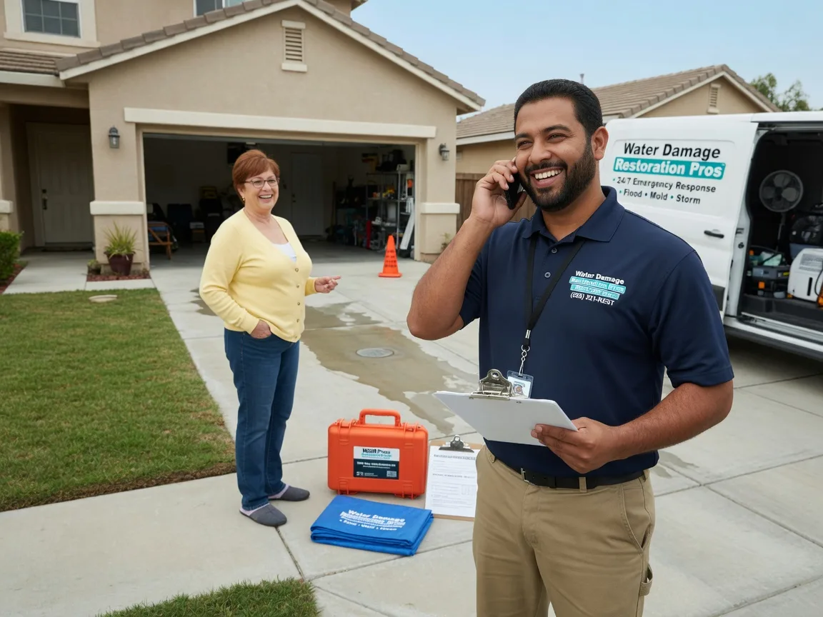 Water Damage Restoration Danforth, ME FAQs